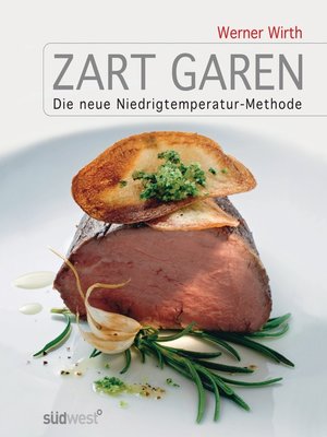cover image of Zart garen